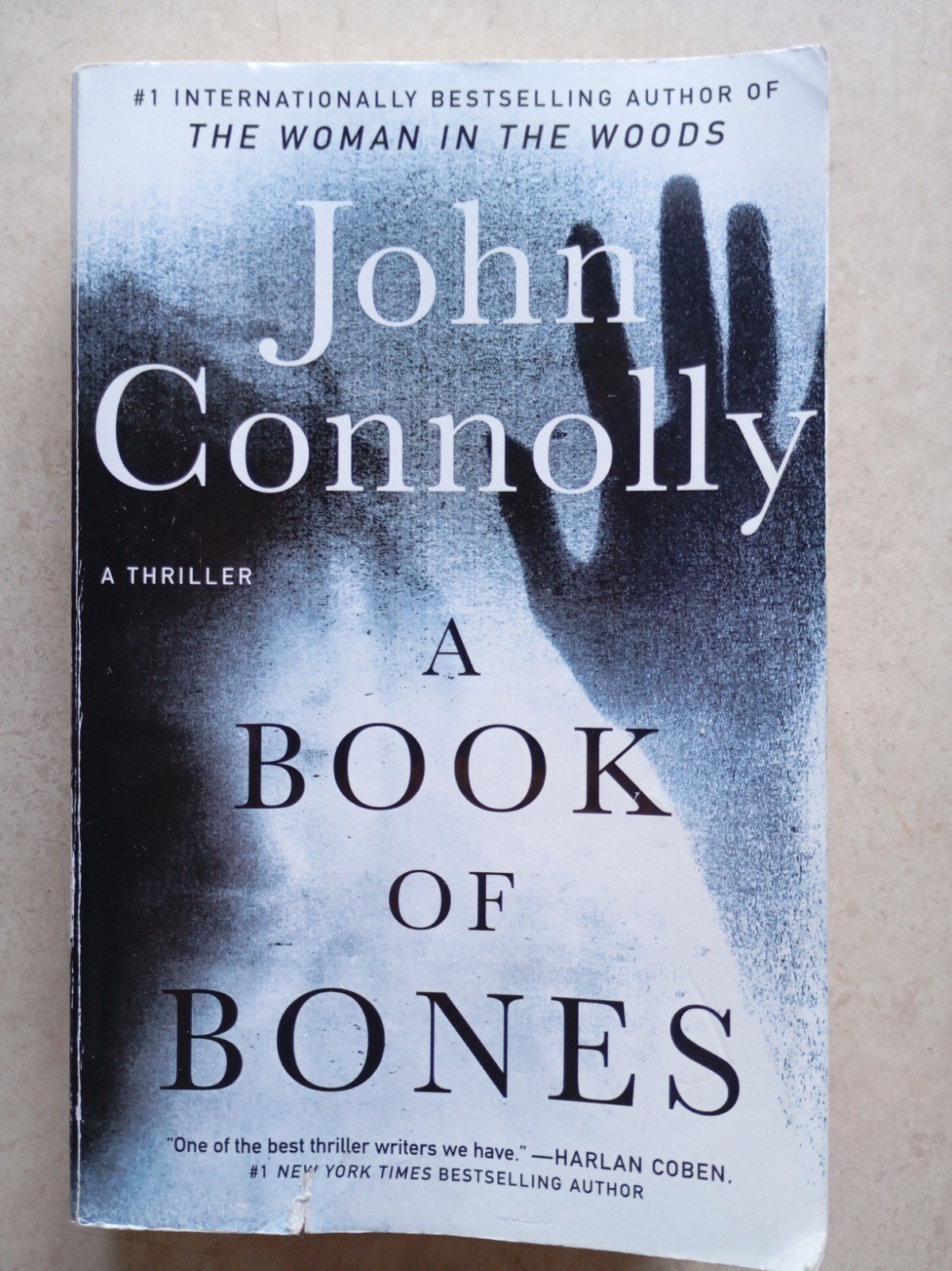 A Book of Bones : A Charlie Parker Thriller by John Connolly (2020, Paperback)