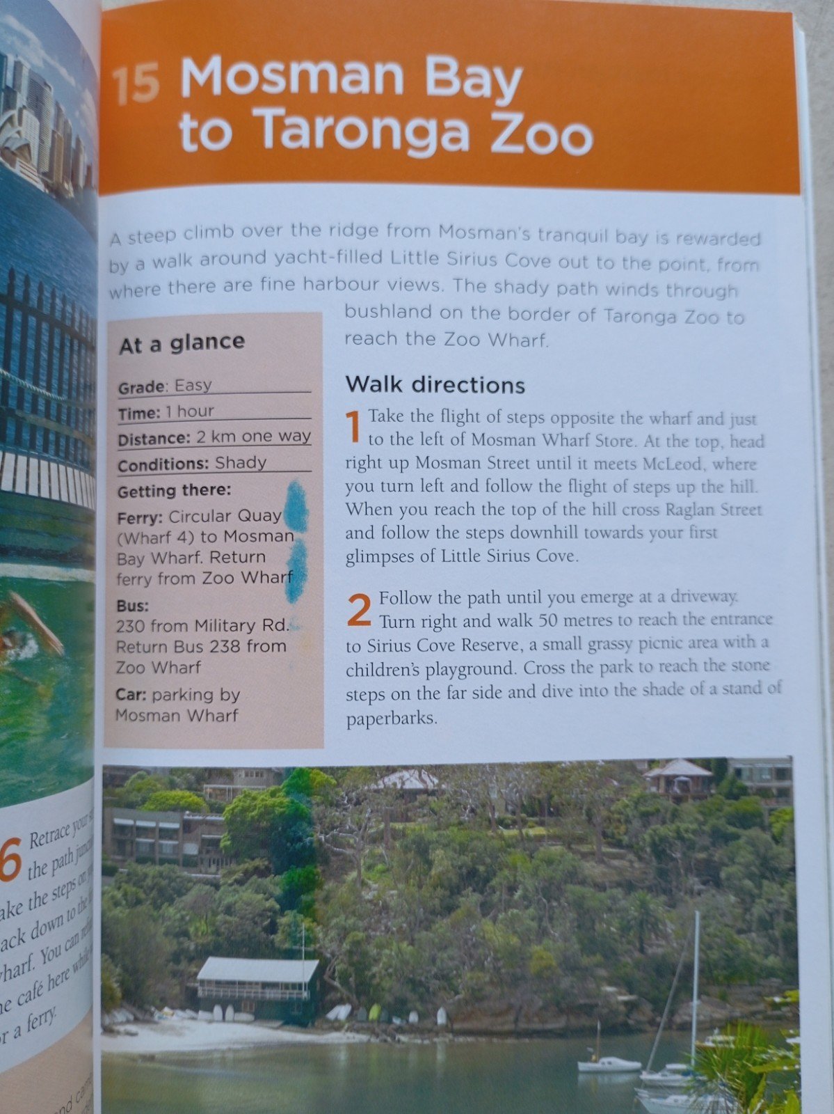 Sydney's Best Harbour and Coastal Walks - 37 Walks By K. O'Brien (2nd Edn. 2013) - Image 3