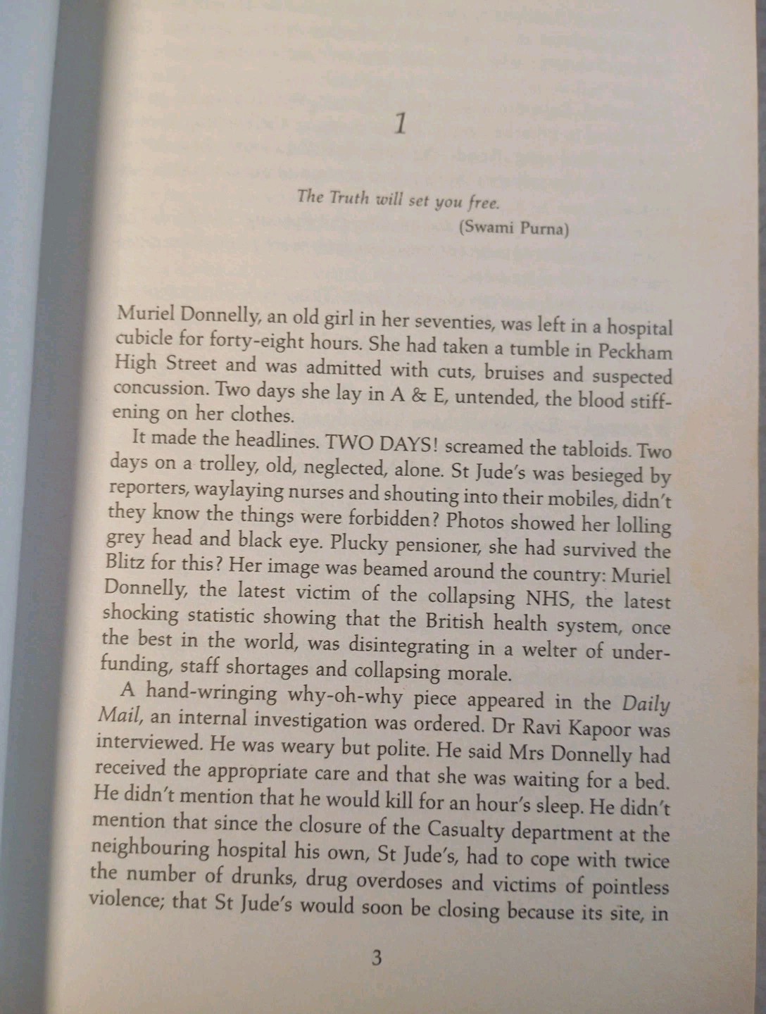 These Foolish Things By Deborah Moggach (Paperback, 2005) - Image 5