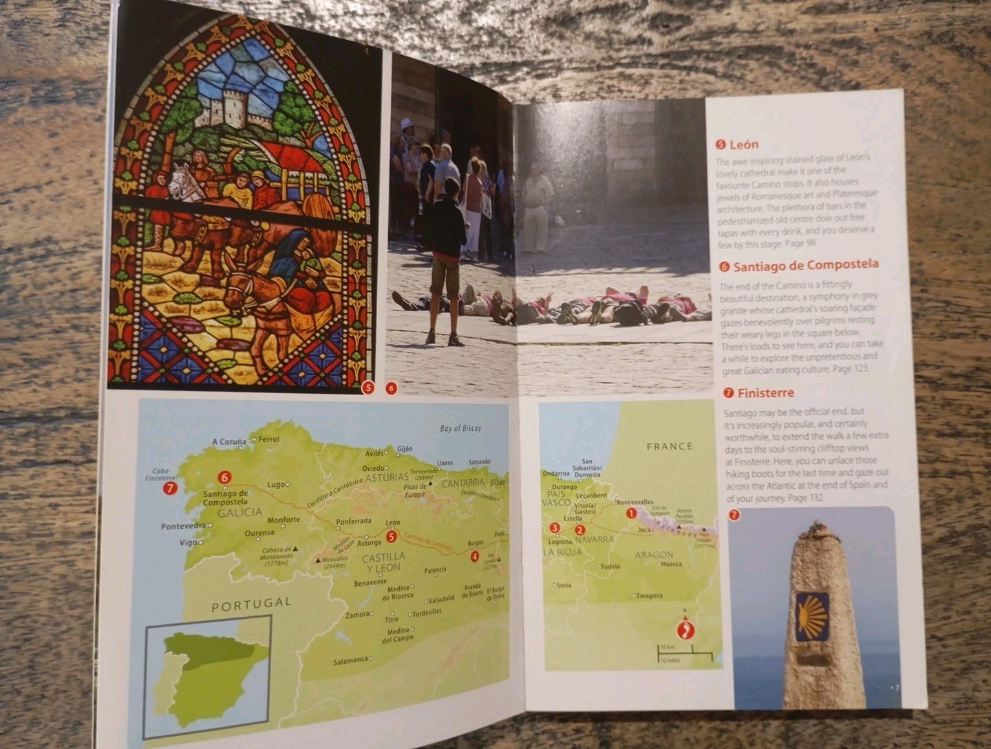 Camino de Santiago (Footprint Handbook) By Andy Symington (Softcover, 2017) - Image 4