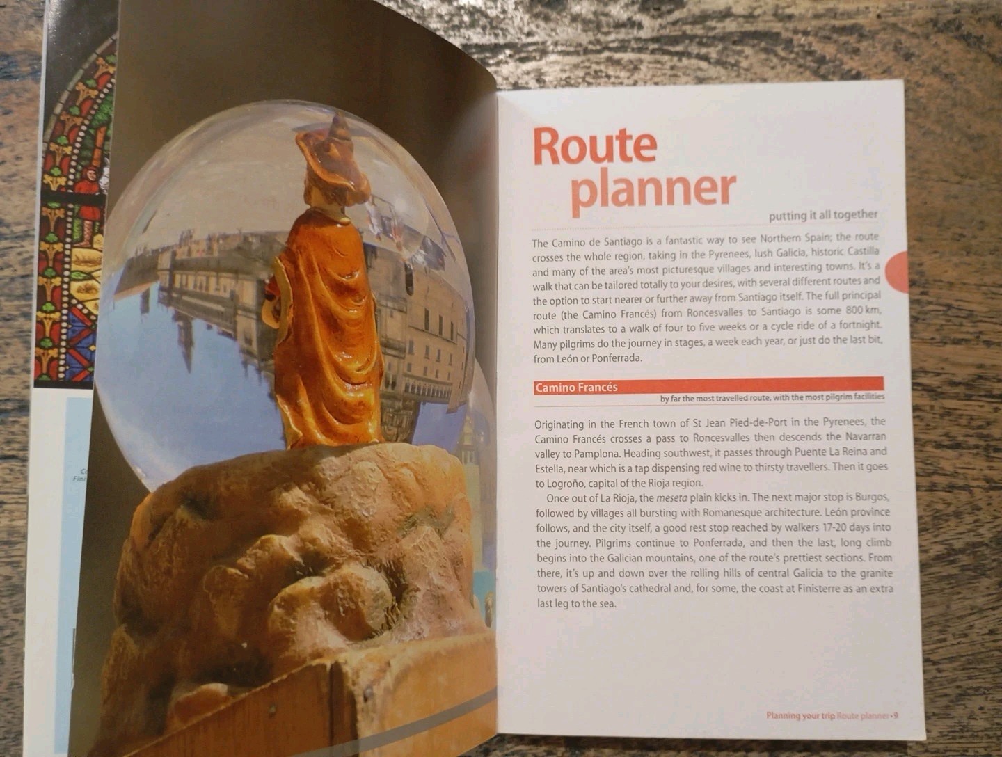 Camino de Santiago (Footprint Handbook) By Andy Symington (Softcover, 2017) - Image 5