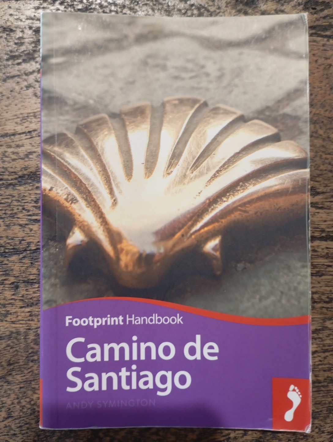 Camino de Santiago (Footprint Handbook) By Andy Symington (Softcover, 2017)