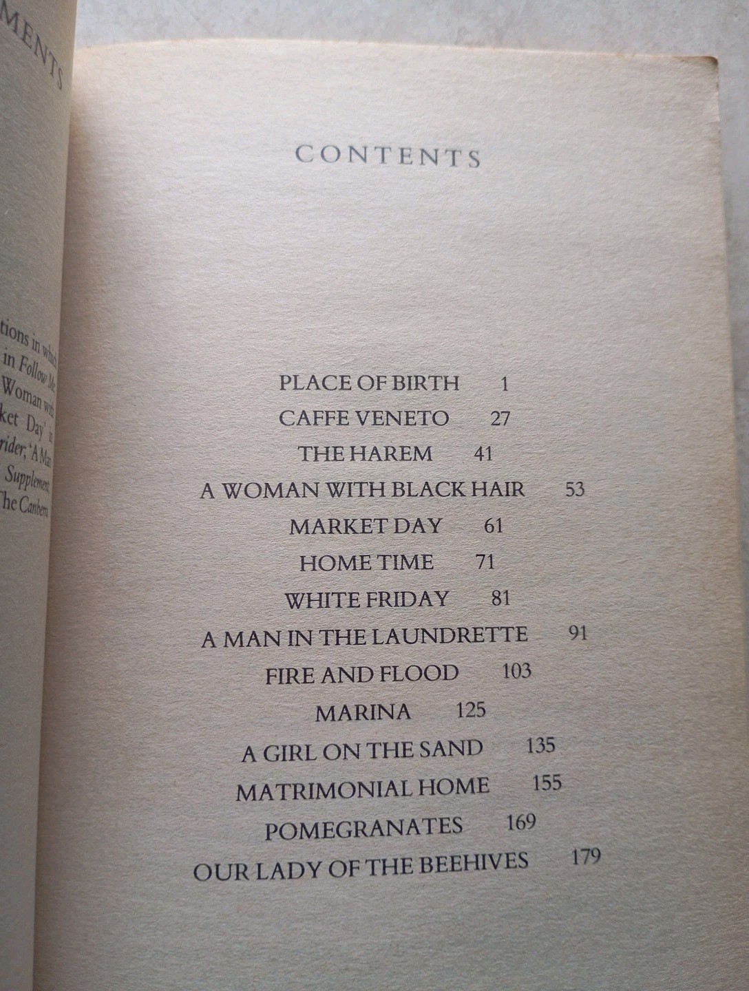 Home Time stories by Beverley Farmer (Paperback, 1985) - Image 4