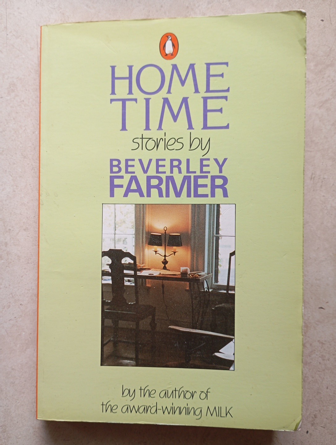 Home Time stories by Beverley Farmer (Paperback, 1985)