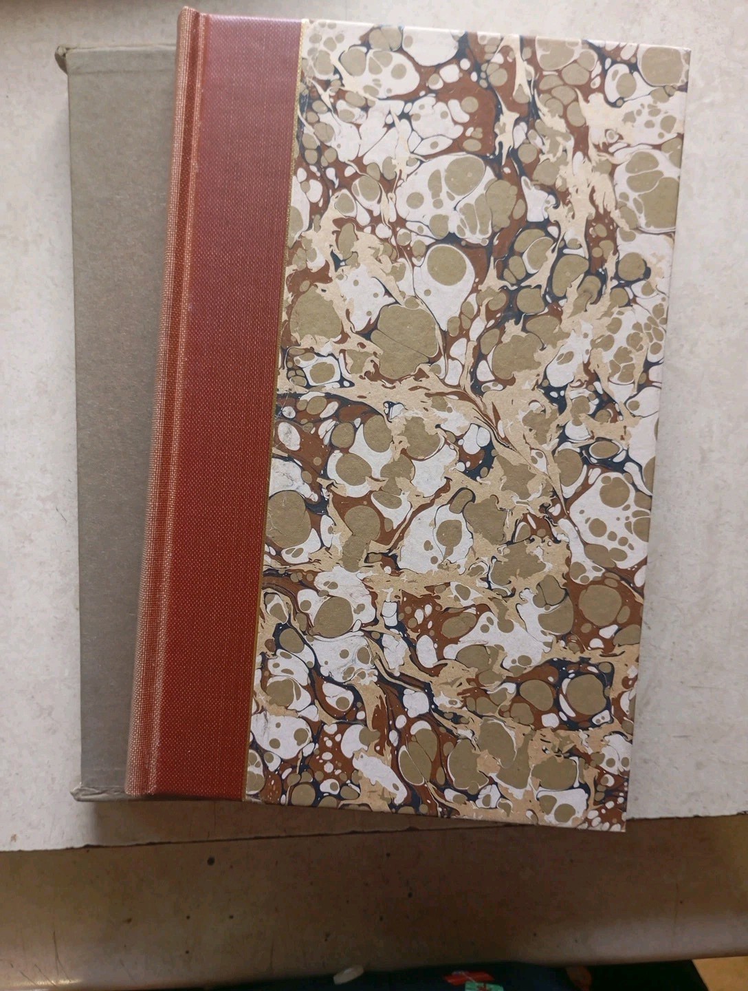 Sir Roger de Coverly by Joseph Addison (Folio Society Hardcover, 1967)