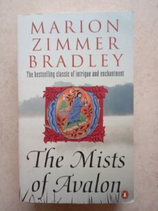The Mists of Avalon by Marion Zimmer Bradley (Paperback,1993)