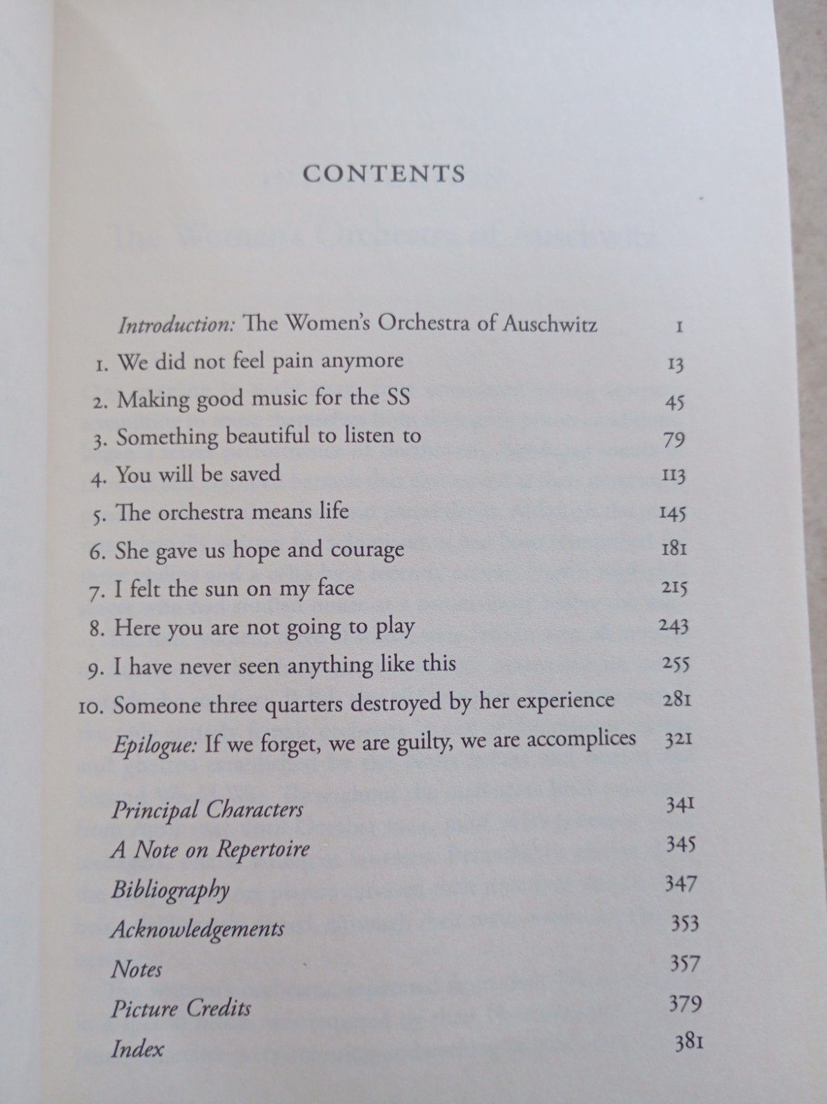 The Women’s Orchestra of Auschwitz By Anne Sebba (Large Paperback, 2025) - Image 3