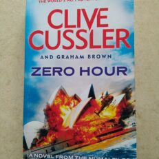 Zero Hour: NUMA Files #11 by Clive Cussler, Graham Brown (Paperback, 2014)
