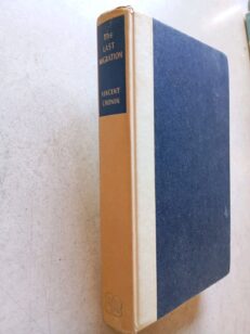 The Last Migration by Vincent Cronin (Hardcover, 1959)