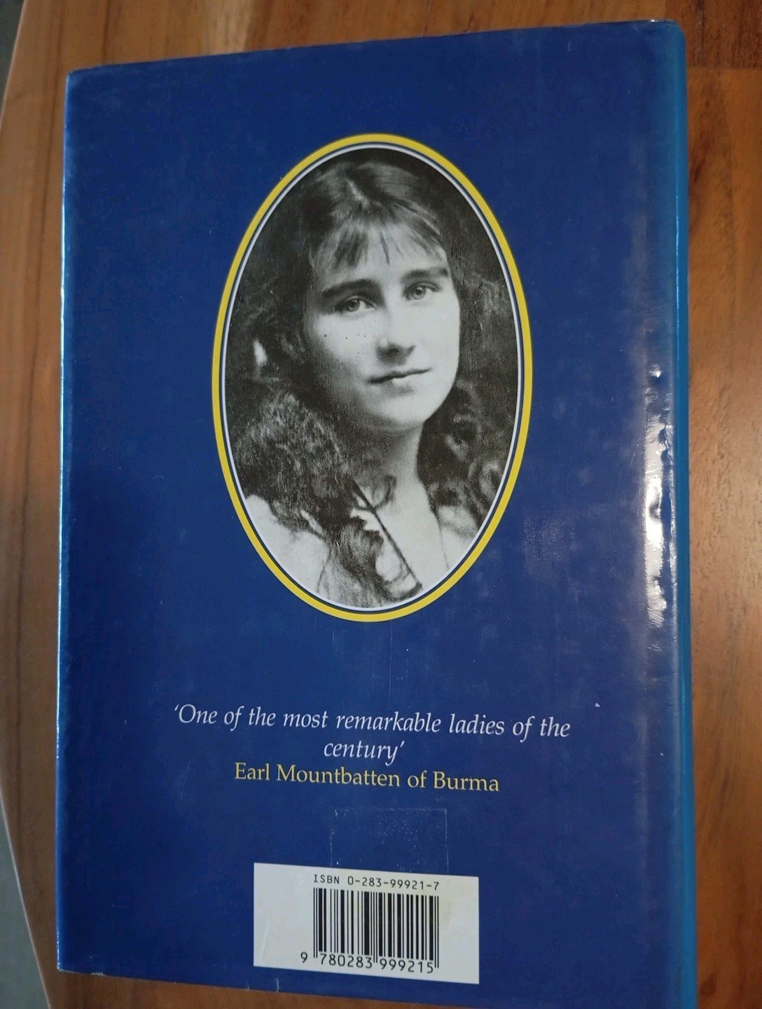 The Queen Mother By Donald Zec (Hardcover, 1990) - Image 3