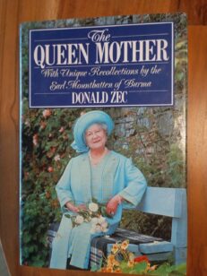 The Queen Mother By Donald Zec (Hardcover, 1990)