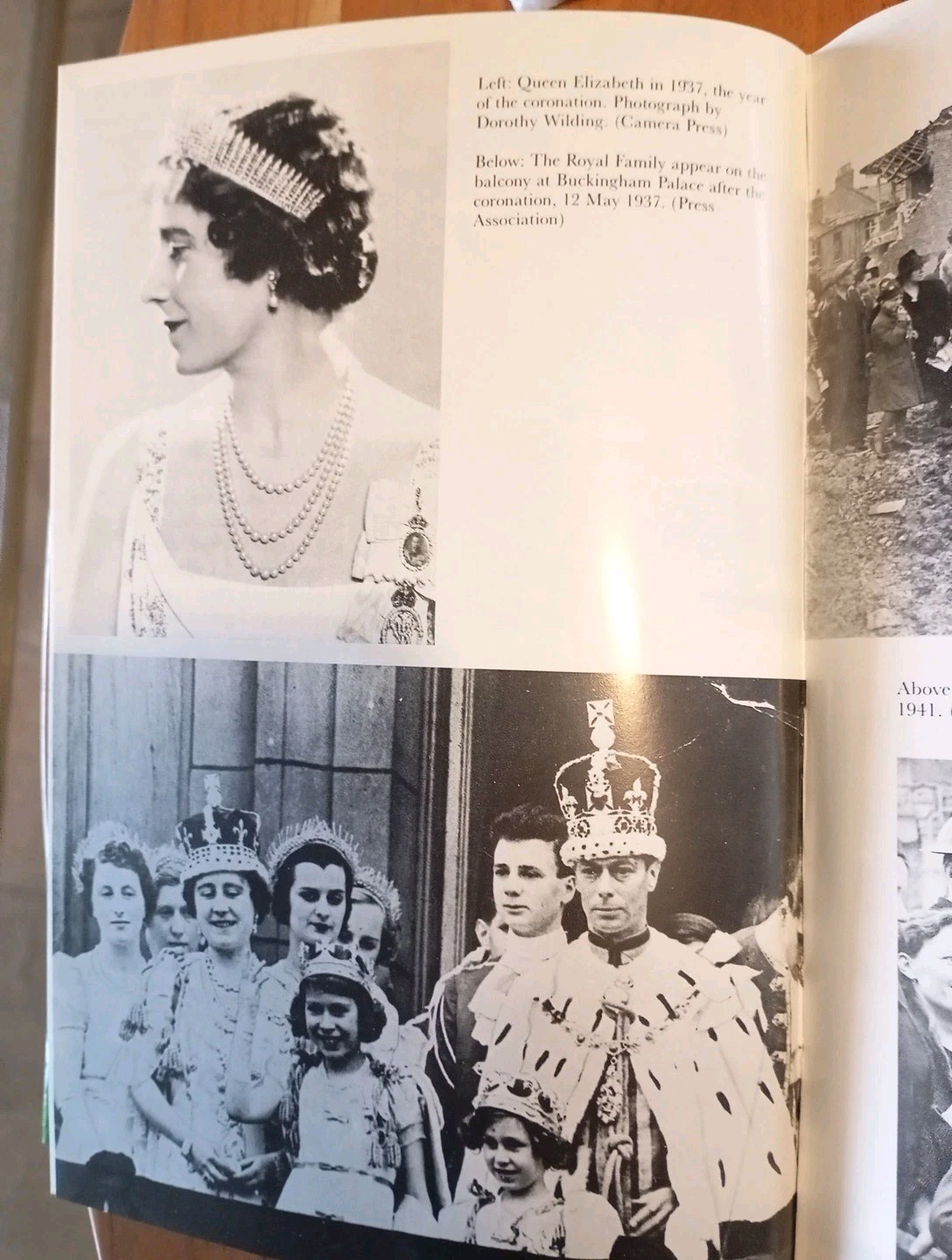 The Queen Mother By Donald Zec (Hardcover, 1990) - Image 5