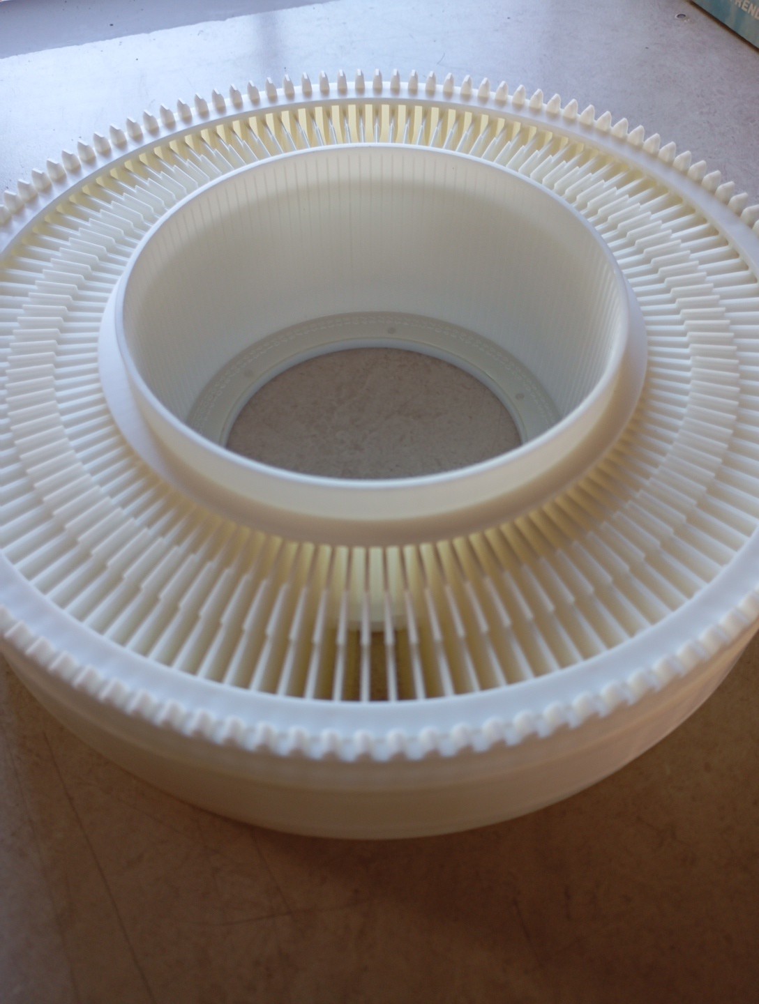 Vintage Hanimex 120 Slide Carousel for Hanimex projector - Image 4