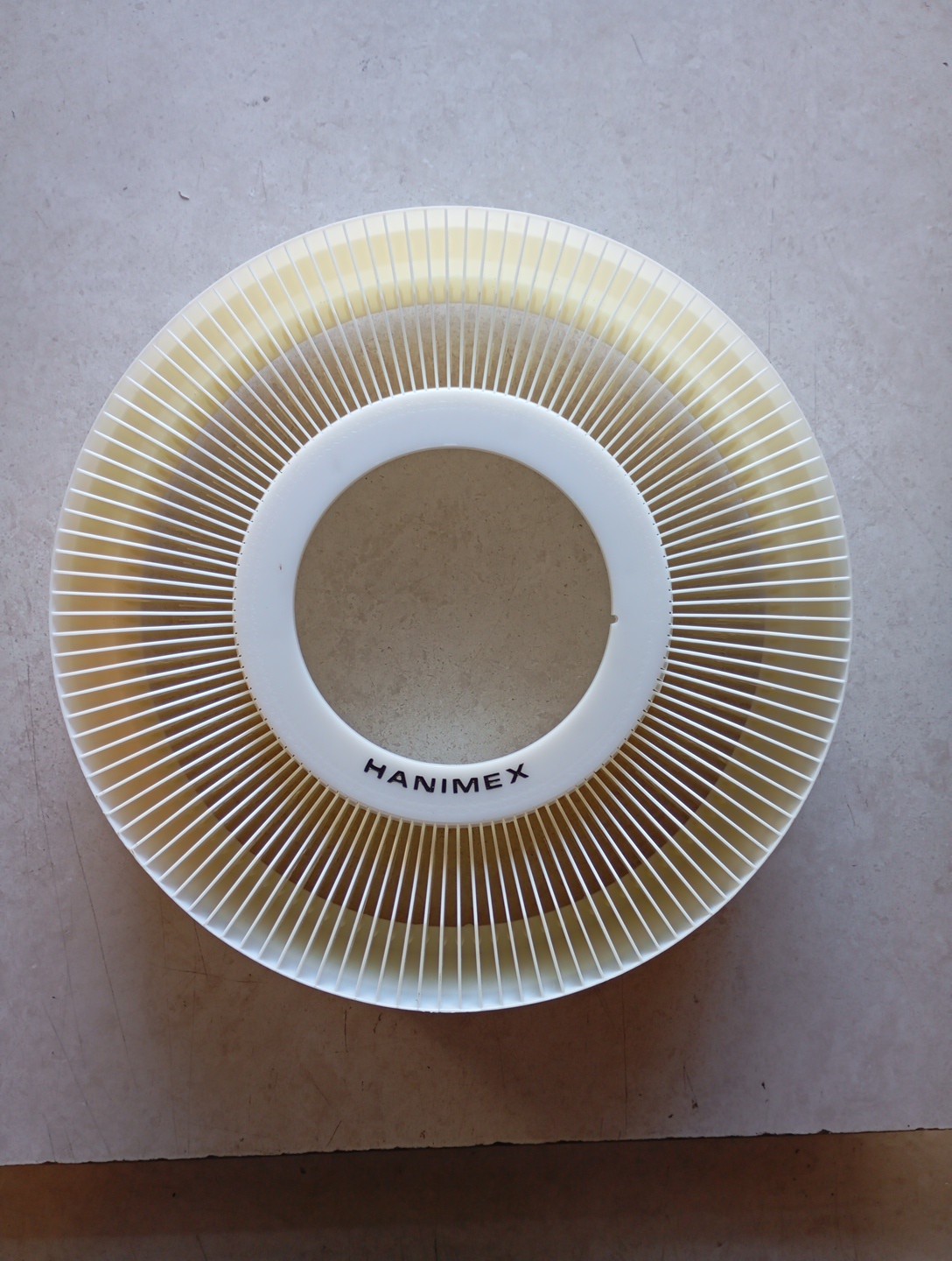 Vintage Hanimex 120 Slide Carousel for Hanimex projector
