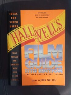 Halliwell's Film Guide (11th Ed.) By  John Walker (Paperback, 1995)