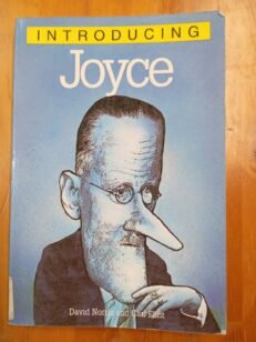 Introducing Joyce - James Joyce By D. Norris & C. Flint (Paperback, 1994)