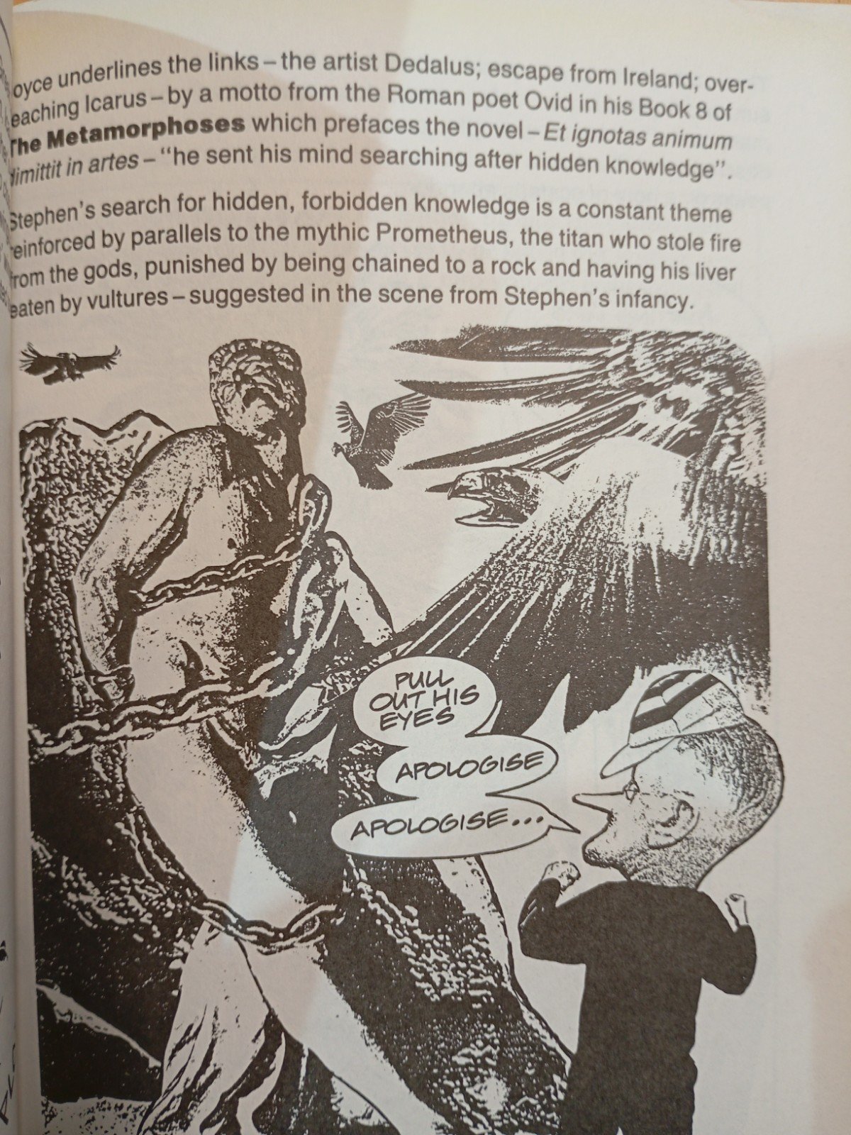 Introducing Joyce - James Joyce By D. Norris & C. Flint (Paperback, 1994) - Image 5