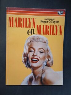 Marilyn on Marilyn By Roger Taylor (Paperback, 1983)