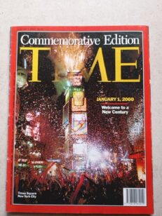 TIME Magazine January 1, 2000 Commemorative Issue (Australian Edition)