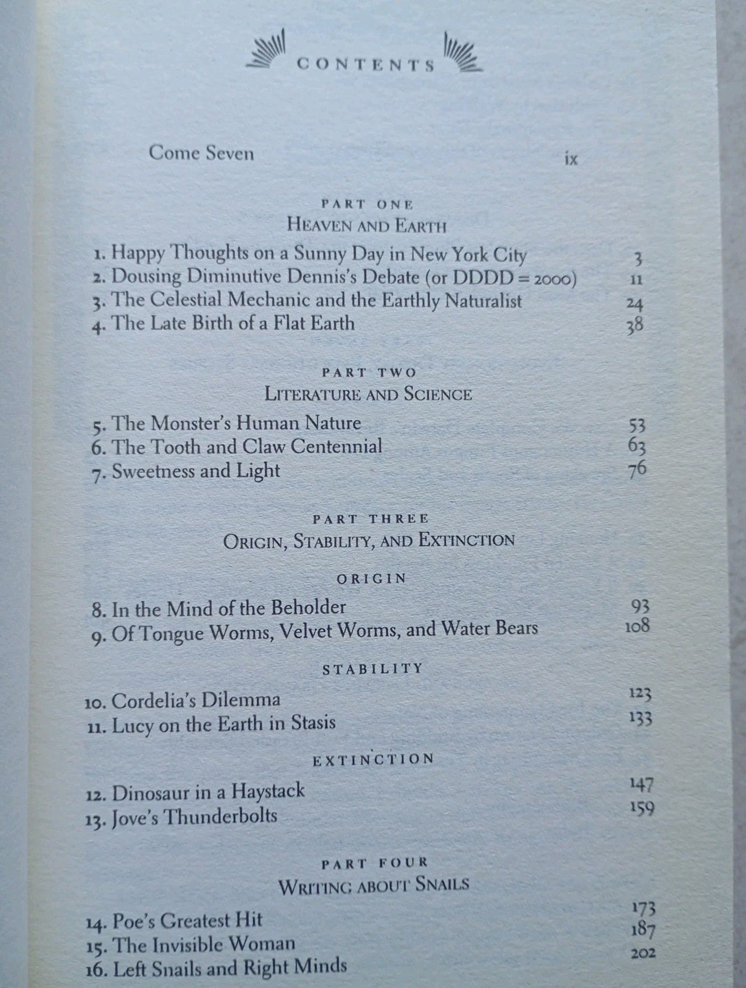 Dinosaur in a Haystack by Stephen Jay Gould (Paperback, 1997) - Image 5