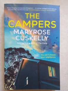 The Campers By Maryrose Cuskelly (Large Paperback, 2025)