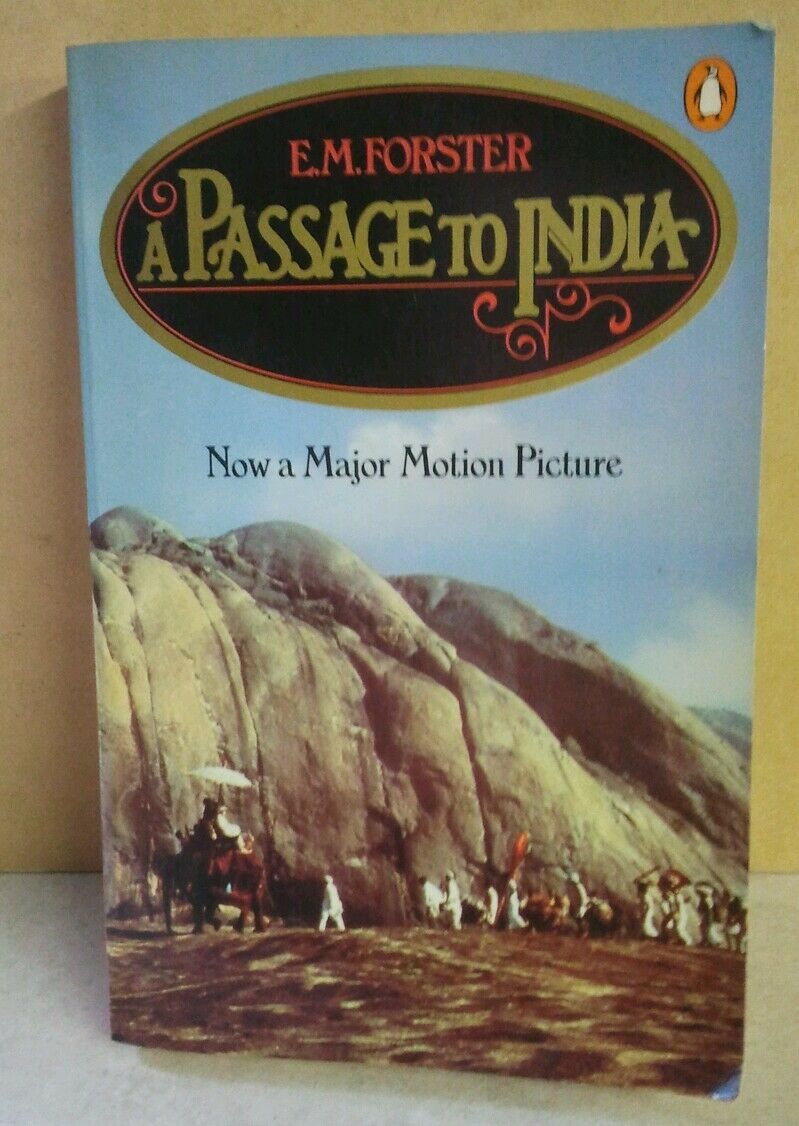 Em Forster A Passage To India
