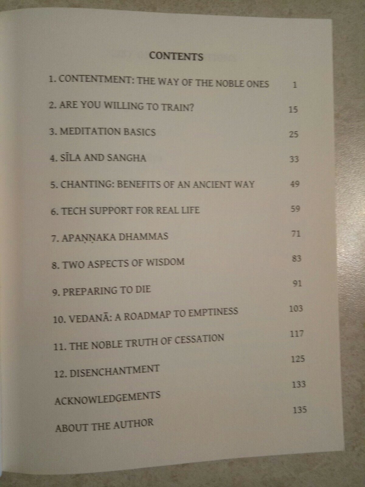 Don't Hold Back (Meditation Teachings) by Pasanno Bhikkhu (Paperback, 2013) - Image 4