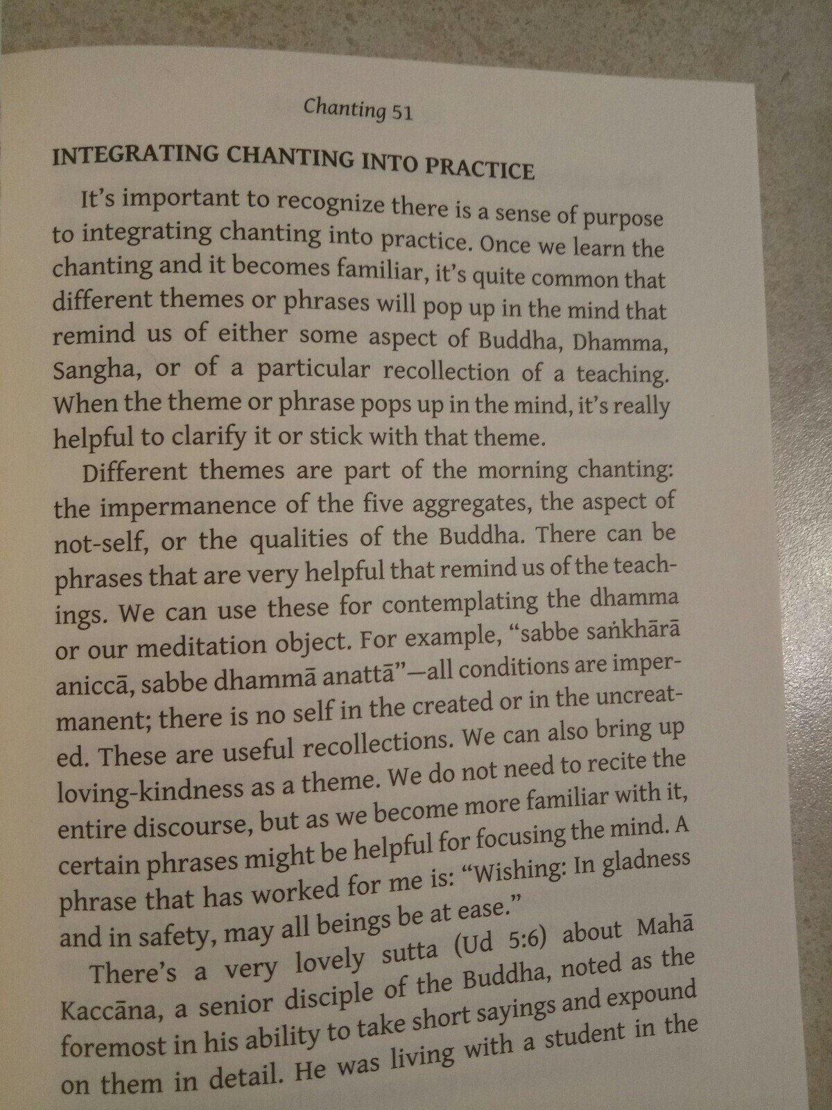 Don't Hold Back (Meditation Teachings) by Pasanno Bhikkhu (Paperback, 2013) - Image 6