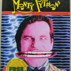 The Fairly Incomplete and Rather Badly Illustrated Monty Python Songbook(HC,1994