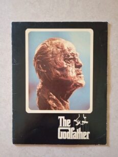 The Godfather 1972 Original Movie Souvenir Program Booklet