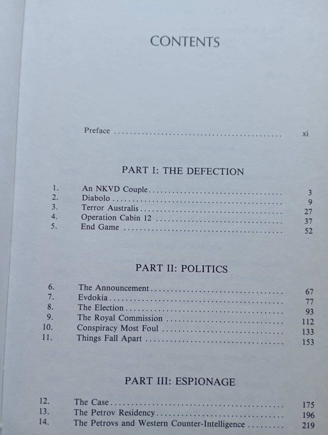 The Petrov Affair Politics and Espionage by Robert Manne (Paperback, 1987) - Image 6