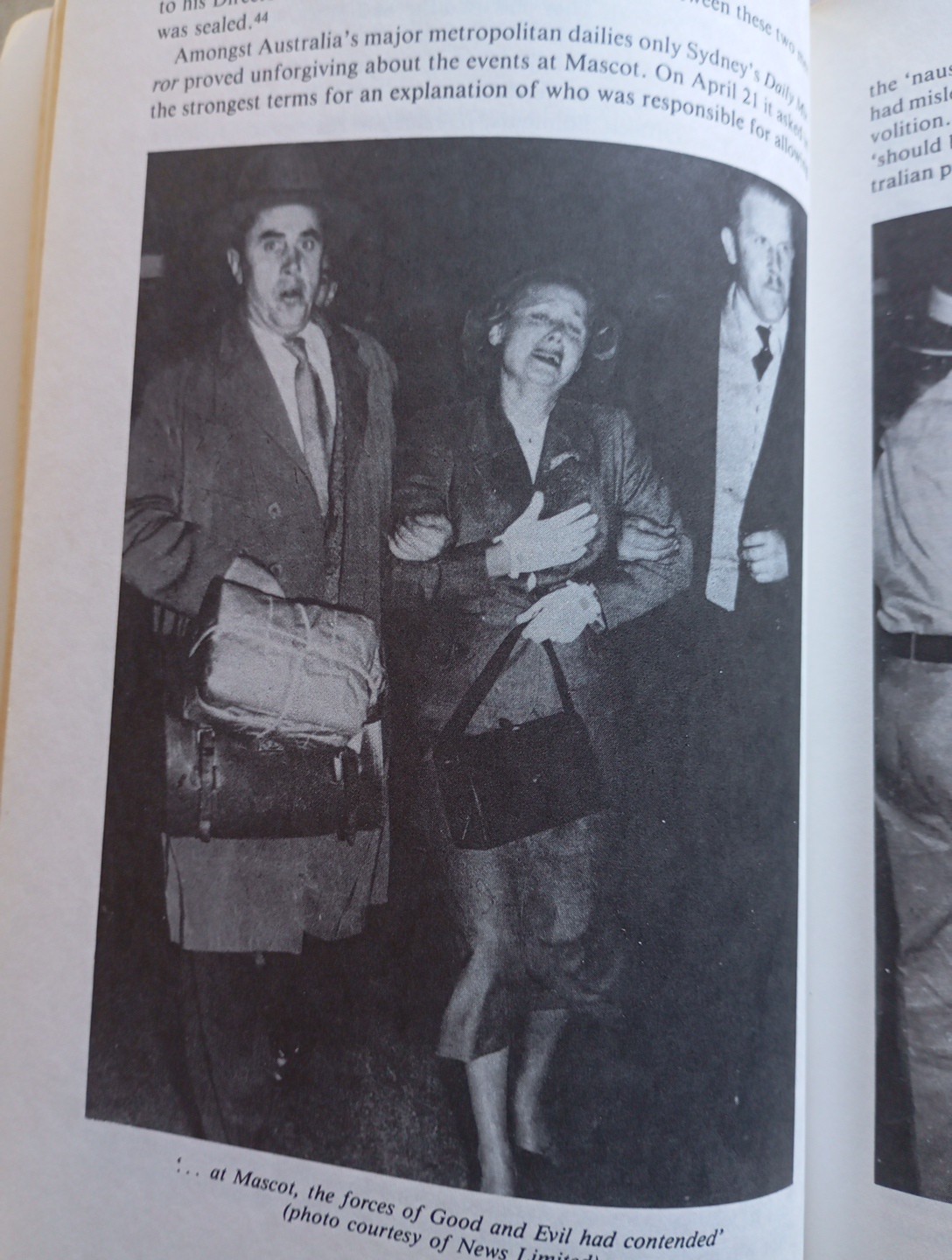 The Petrov Affair Politics and Espionage by Robert Manne (Paperback, 1987) - Image 8