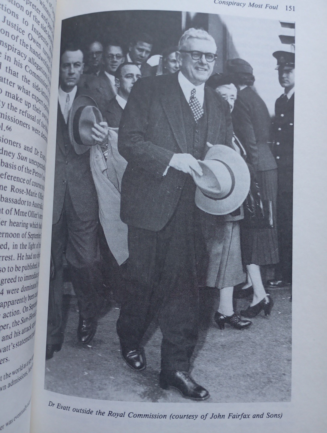 The Petrov Affair Politics and Espionage by Robert Manne (Paperback, 1987) - Image 9