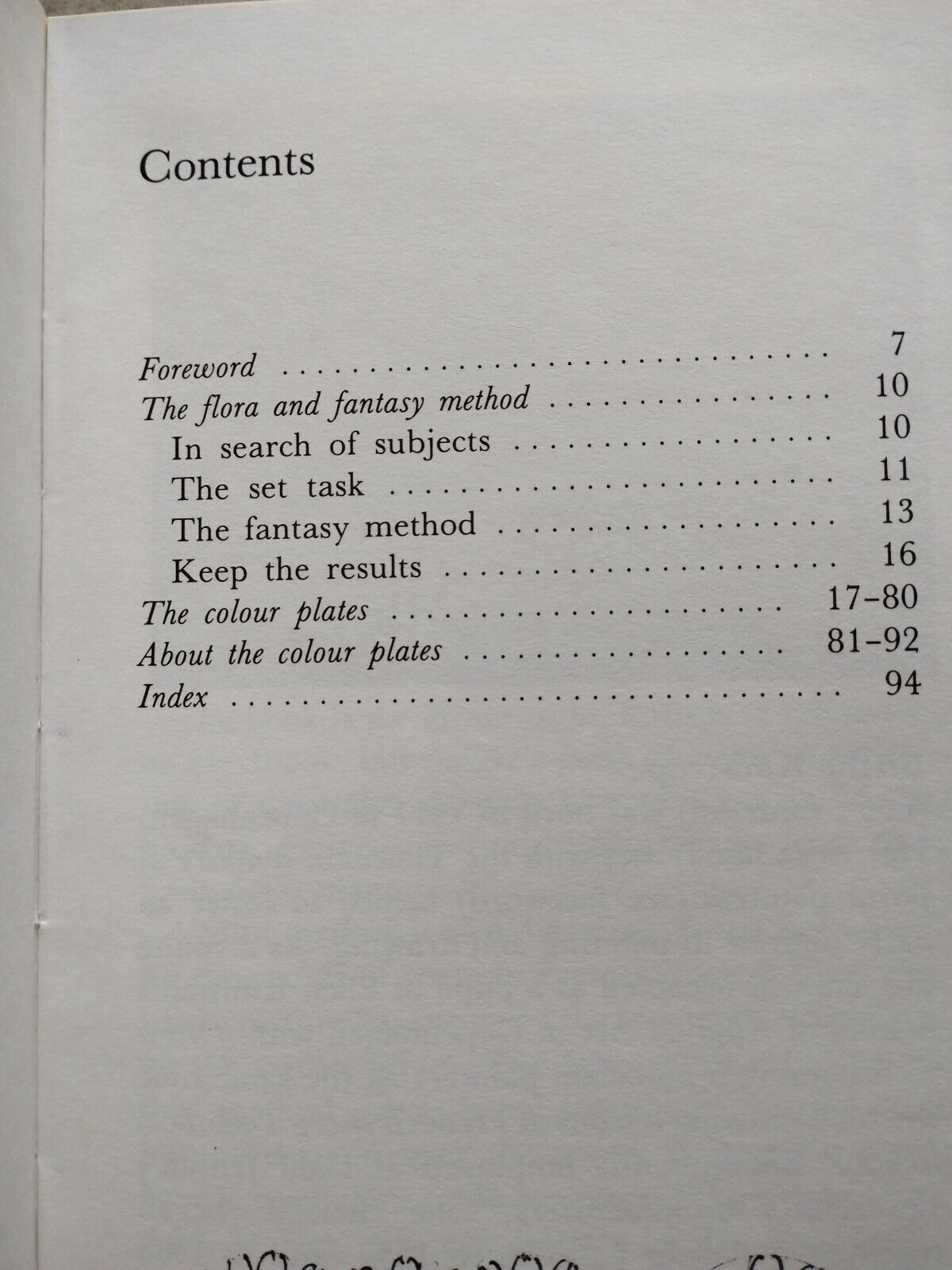 Wildflower Ideas For China Painting by Birthe Koustrup (Hardcover, 1984) - Image 4