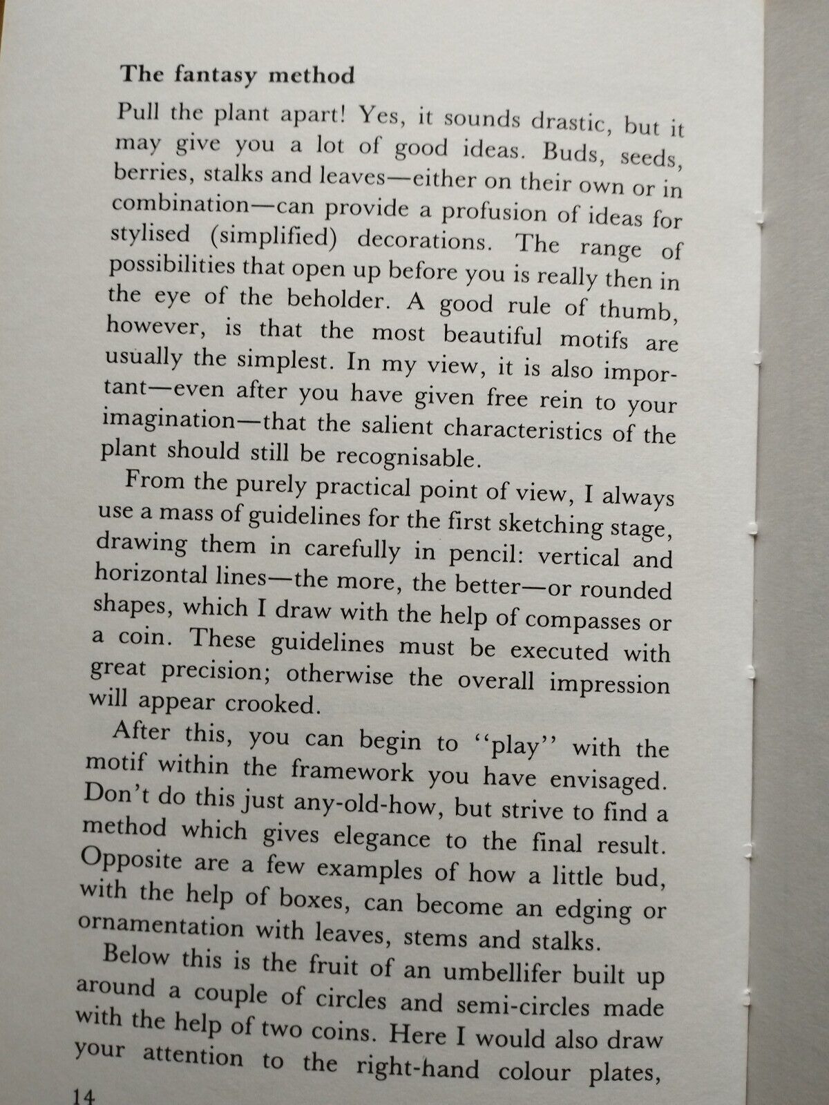 Wildflower Ideas For China Painting by Birthe Koustrup (Hardcover, 1984) - Image 8