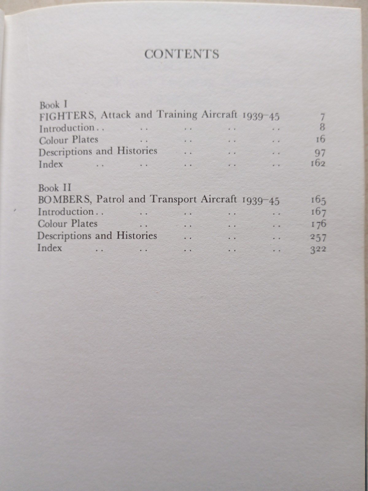 Fighters and Bombers of World War II 1939-45 by Kenneth Munson (HBDJ Book) - Image 3