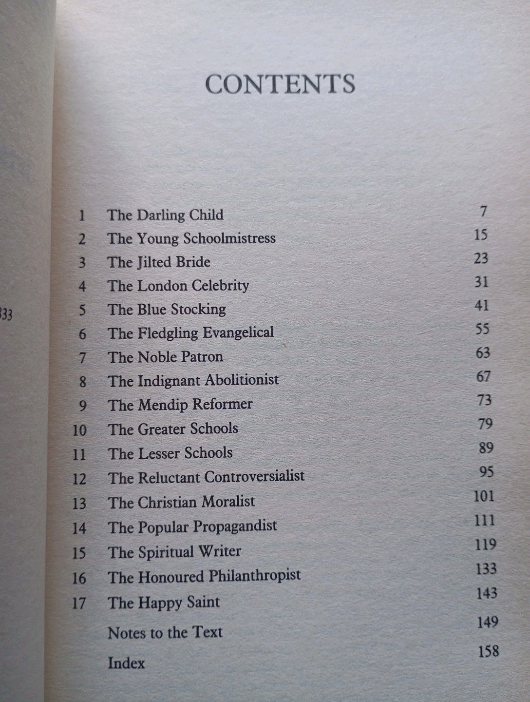 HANNAH MORE by JEREMY & MARGARET COLLINGWOOD (Paperback,1990 1ST EDITION) - Image 5