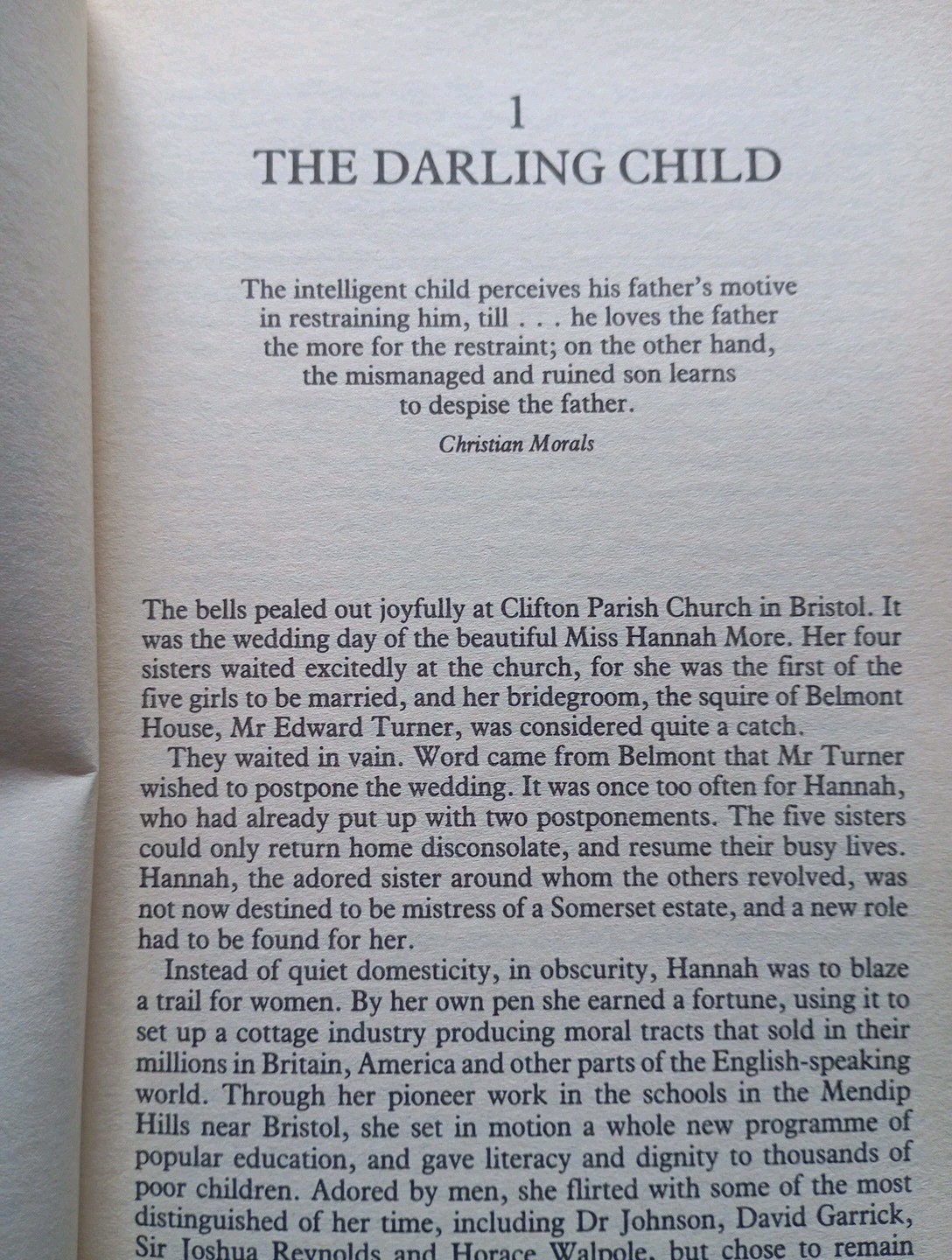 HANNAH MORE by JEREMY & MARGARET COLLINGWOOD (Paperback,1990 1ST EDITION) - Image 6