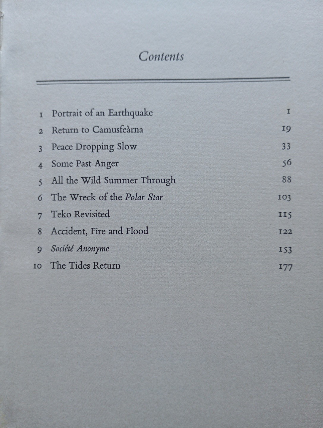 The Rocks Remain by Gavin Maxwell (Hardcover, 1963) - Image 6