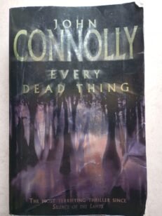 Every Dead Thing by John Connolly (Large Paperback,1999) Charlie Parker Book #1