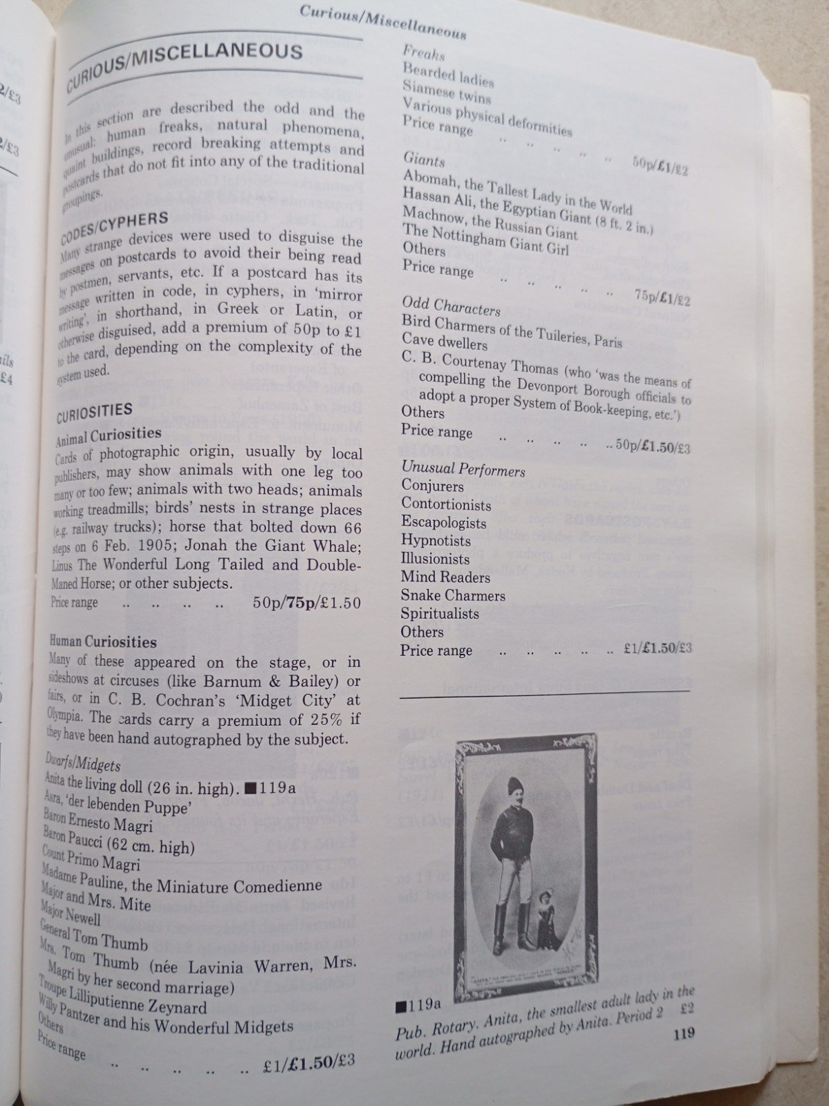 Stanley Gibbons Postcard Catalogue 2nd Edition 1981 - Image 10