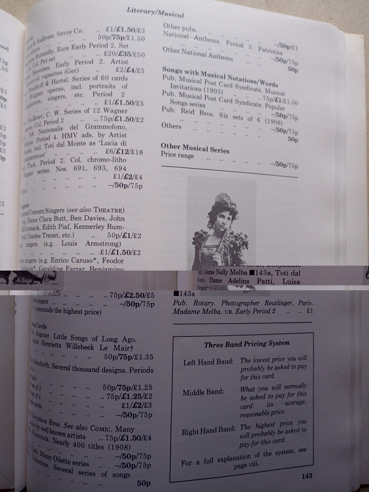 Stanley Gibbons Postcard Catalogue 2nd Edition 1981 - Image 11