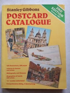 Stanley Gibbons Postcard Catalogue 2nd Edition 1981
