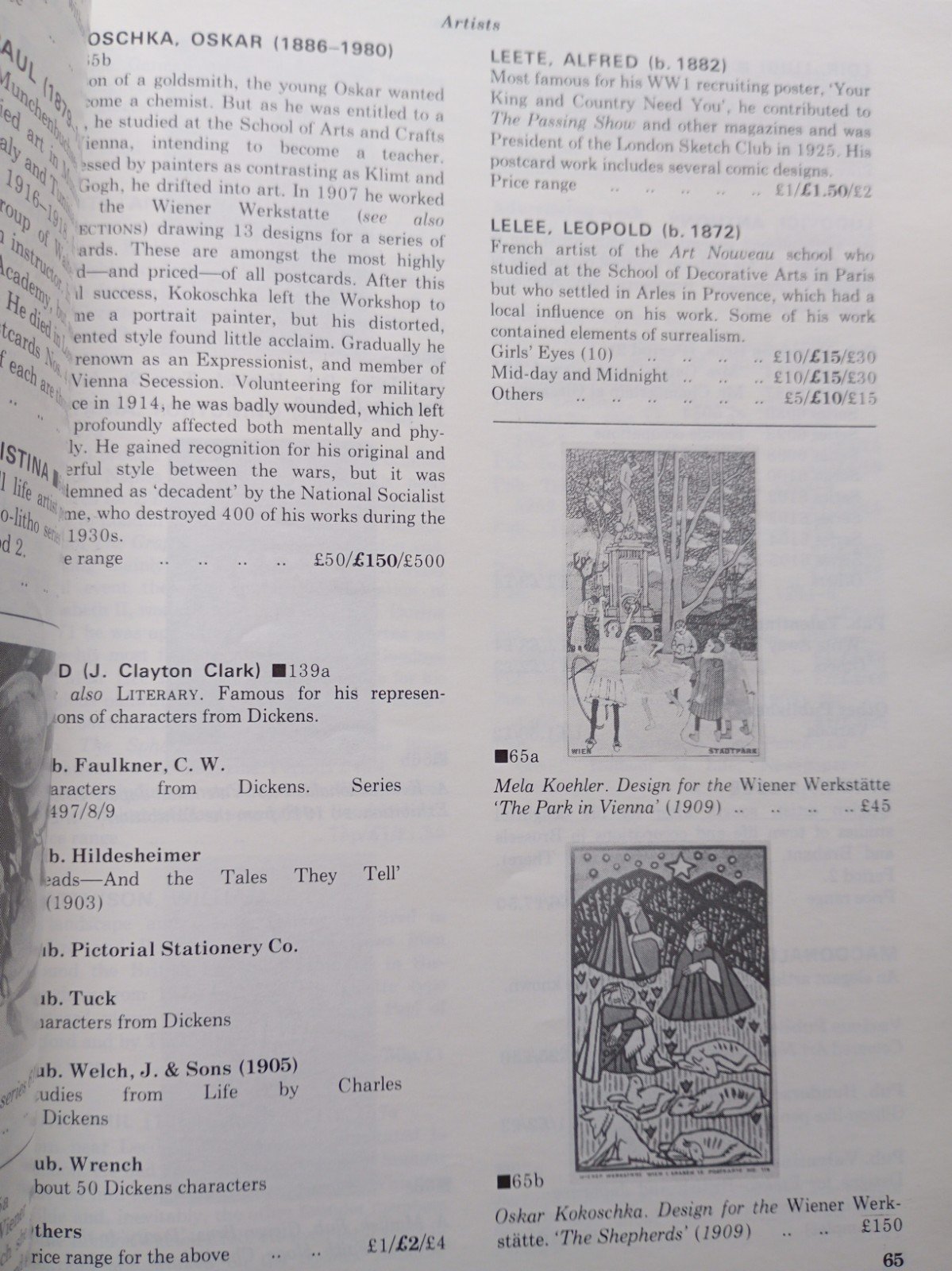 Stanley Gibbons Postcard Catalogue 2nd Edition 1981 - Image 9
