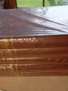 The Second Great War Vols 1-5 By Sir John Hammerton (Collectible Hardcover)