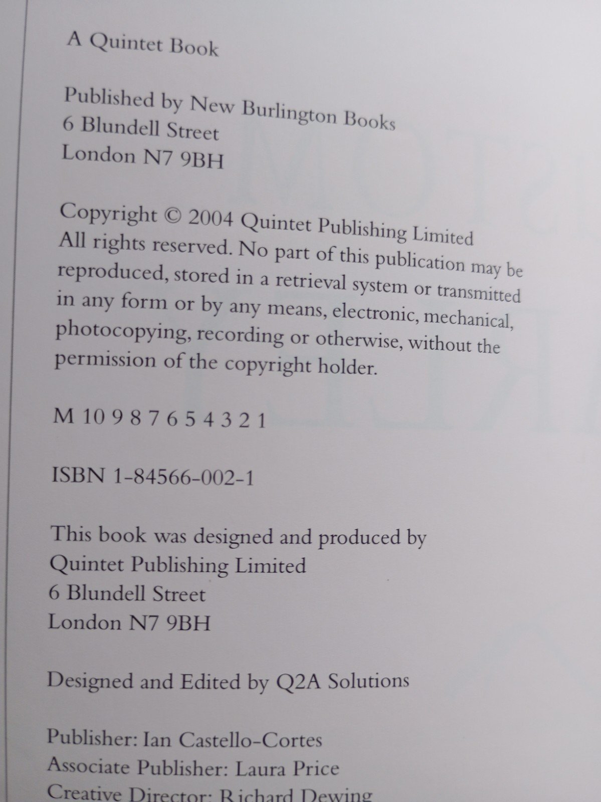 Custom Harley Davidson Complete Identifier By Norris, Remus,Winkowski (Pb, 2004) - Image 3