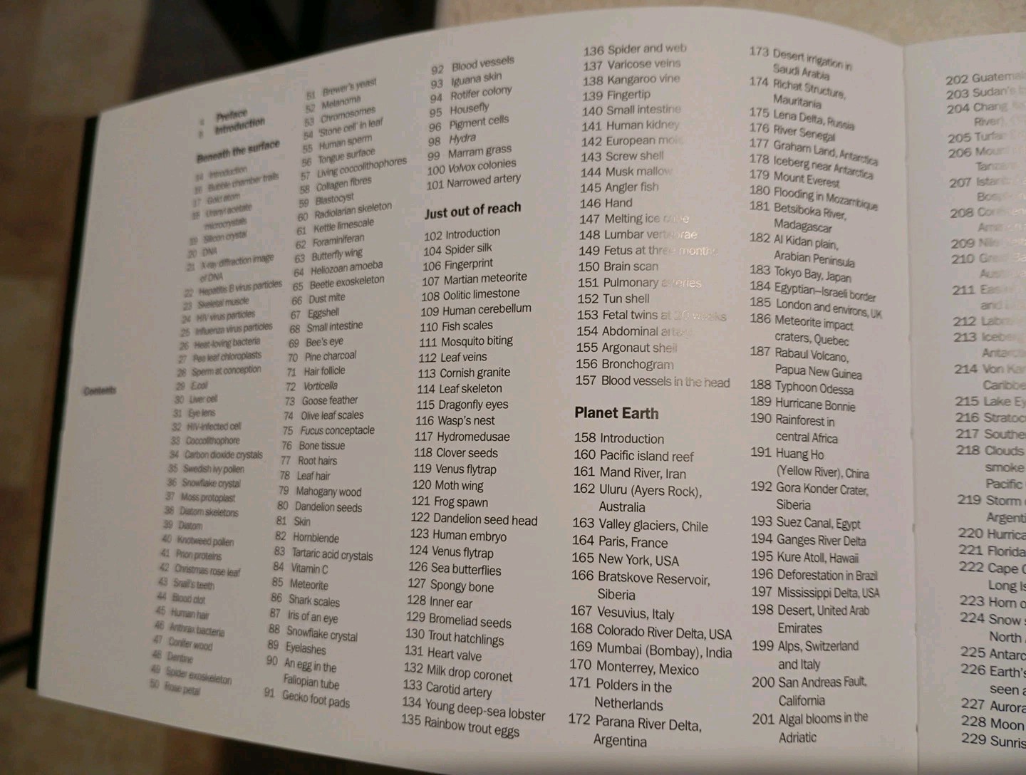 Heaven & Earth: Unseen by the Naked Eye by Phaidon Press (Softcover,2004) - Image 10