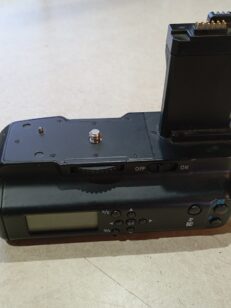 MEIKE MULTI-POWER Battery Pack MK-500DL For Canon 500D/450D/1000D