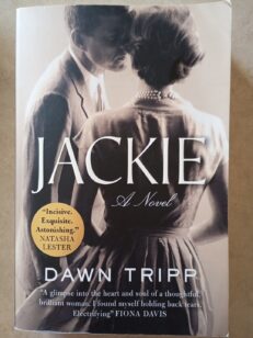 Jackie: A Novel by Dawn Tripp (Paperback, 2024)