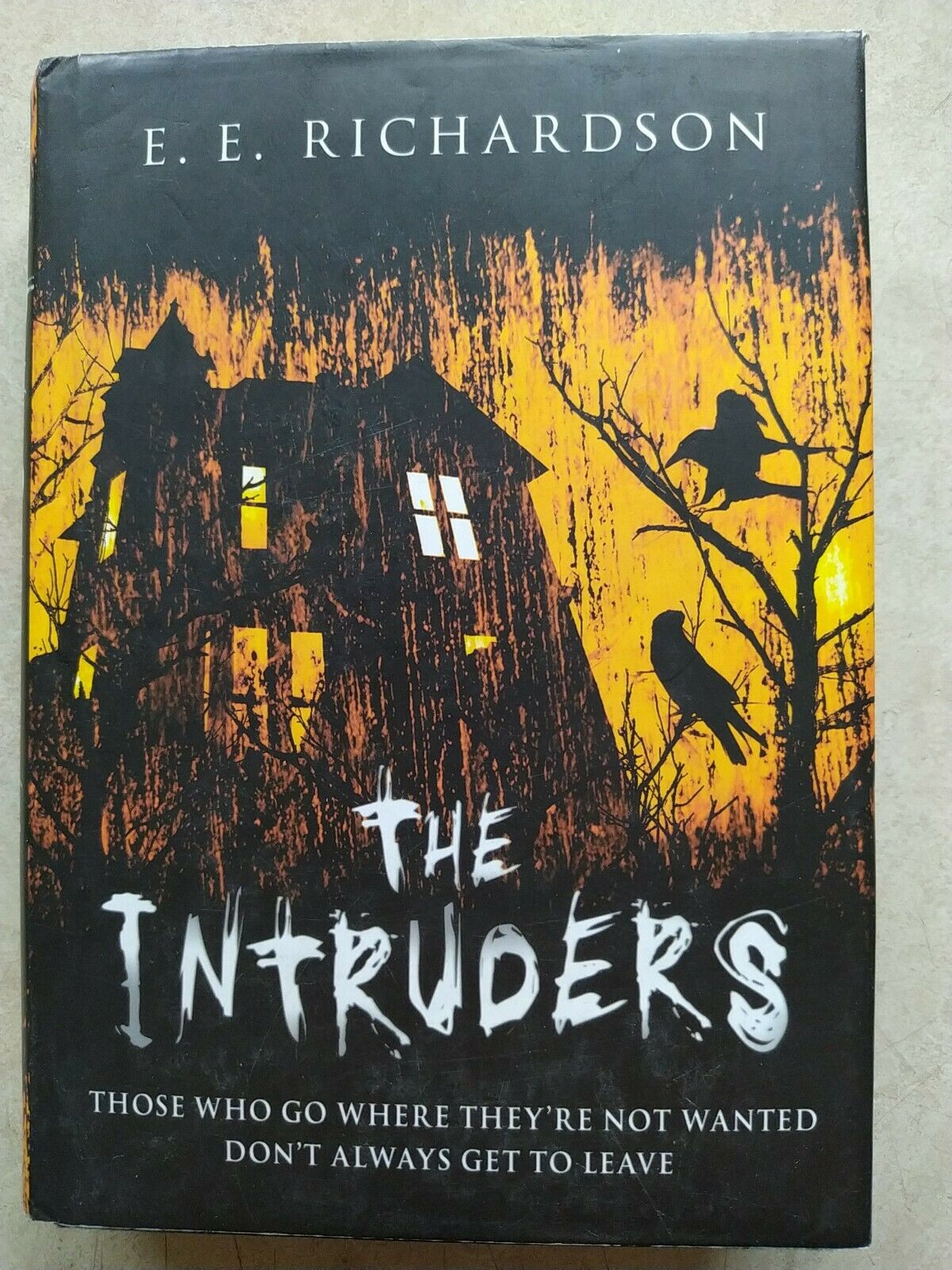The Intruders by E.E. Richardson